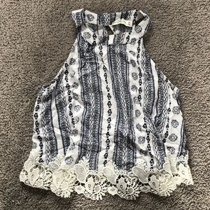 Abercrombie & Fitch Tank